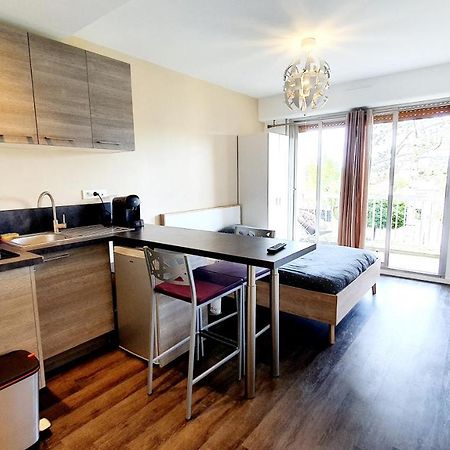 Le Studio Cosy D'Angelique Et David Avec Parking Rambouillet Exteriér fotografie